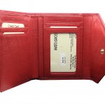 Zdjęcie przedstawiające  <strong>Mały portfel damski skórzany</strong> 0624 51 2
