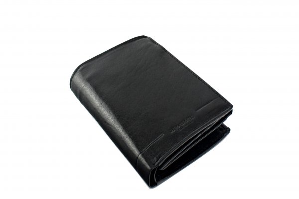 Zdjęcie przedstawiające  <strong>Duży portfel męski skórzany</strong>  0701/17 60 RFID 7