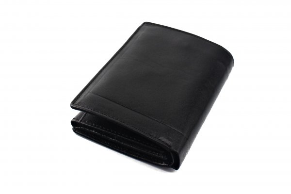 Zdjęcie przedstawiające  <strong>Duży portfel męski skórzany</strong>  0701/17 60 RFID 8
