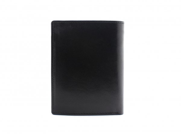 Zdjęcie przedstawiające  <strong>Duży portfel męski skórzany</strong>  0705/17 60 RFID 5