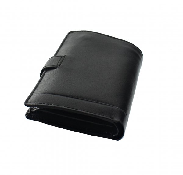 Zdjęcie przedstawiające  <strong>Duży portfel męski skórzany</strong>  0706/17 60 RFID 6