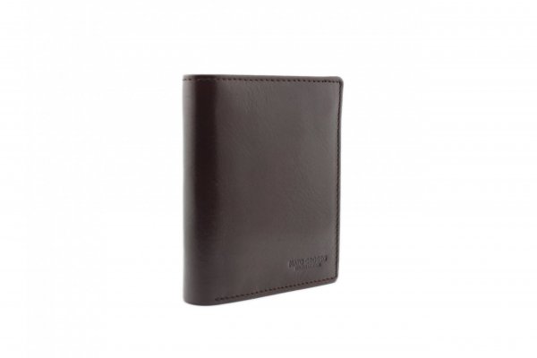 Zdjęcie przedstawiające  <strong>Mały portfel męski skórzany</strong>  0728/17 25 RFID 3