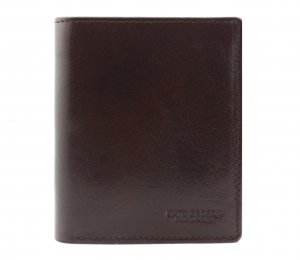 Zdjęcie przedstawiające  <strong>Mały portfel męski skórzany</strong>  0728/17 25 RFID