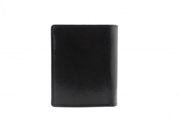 Zdjęcie przedstawiające  <strong>Mały portfel męski skórzany</strong>  0728/17 60 RFID 6