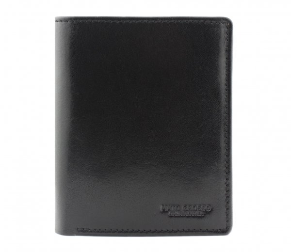 Zdjęcie przedstawiające  <strong>Mały portfel męski skórzany</strong>  0728/17 60 RFID 7