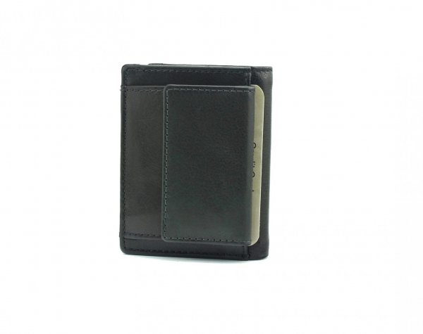 Zdjęcie przedstawiające  <strong>Mały portfel męski skórzany</strong>  1000 19 RFID 7