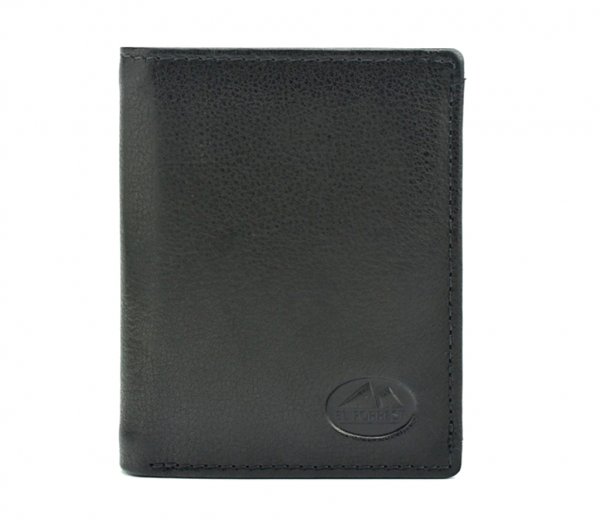 Zdjęcie przedstawiające  <strong>Mały portfel męski skórzany</strong>  1000 19 RFID 2