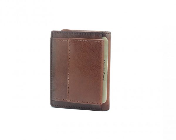 Zdjęcie przedstawiające  <strong>Mały portfel męski skórzany</strong>  1000 29 RFID 7