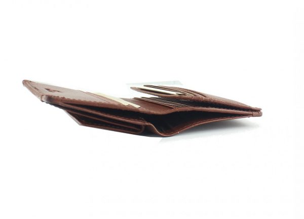 Zdjęcie przedstawiające  <strong>Mały portfel męski skórzany</strong>  1000 29 RFID 5