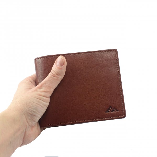 Zdjęcie przedstawiające  <strong>Duży portfel męski skórzany</strong>  545/a 26 RFID 3