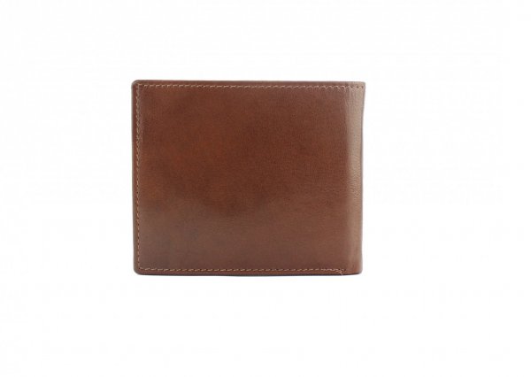 Zdjęcie przedstawiające  <strong>Mały portfel męski skórzany</strong>  574 26 RFID 4