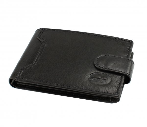 Zdjęcie przedstawiające  <strong>Mały portfel męski skórzany</strong>  851 19 RFID 7