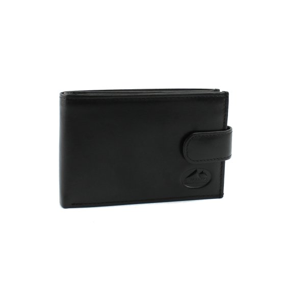 Zdjęcie przedstawiające  <strong>Mały portfel męski skórzany</strong>  851 67 RFID 5
