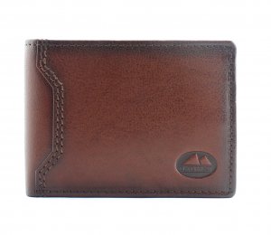 Zdjęcie przedstawiające  <strong>Mały portfel męski skórzany</strong>  851/a 29 RFID