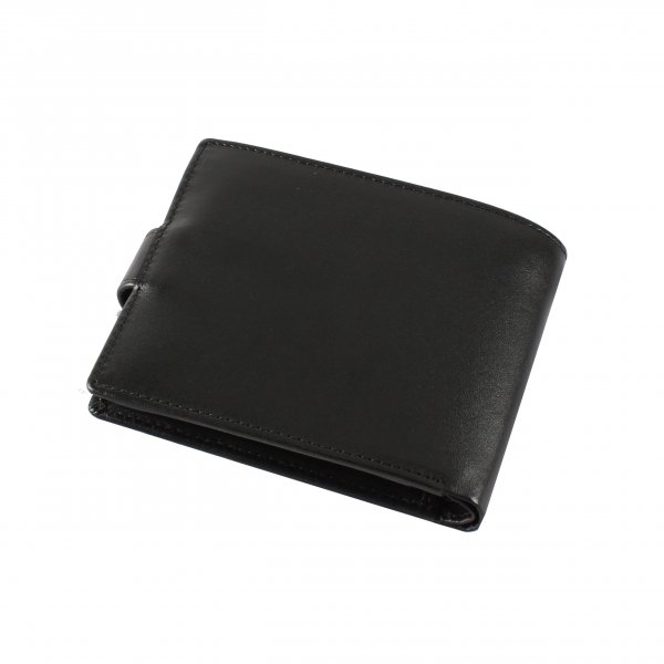 Zdjęcie przedstawiające  <strong>Duży portfel męski skórzany</strong>  875 67 RFID 9