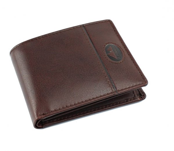 Zdjęcie przedstawiające  <strong>Mały portfel męski skórzany</strong>  895 22 RFID 3