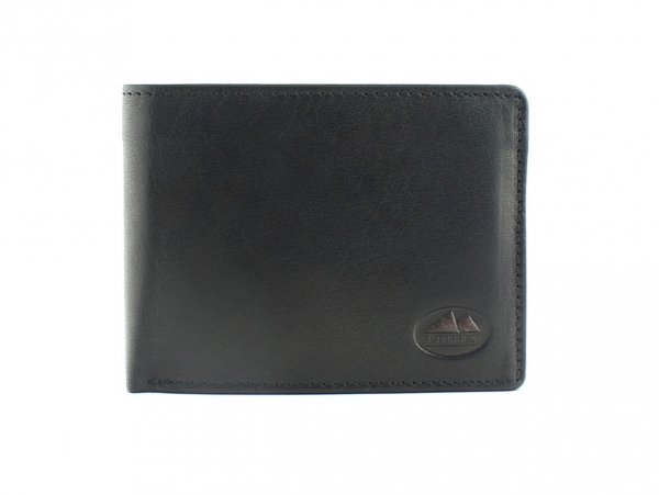 Zdjęcie przedstawiające  <strong>Mały portfel męski skórzany</strong>  908 66 RFID 7