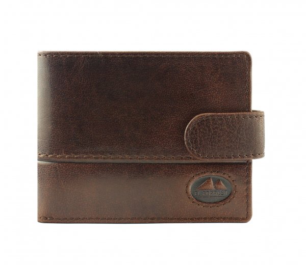 Zdjęcie przedstawiające  <strong>Mały portfel męski skórzany</strong>  916 22 RFID 2