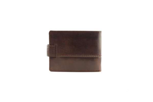 Zdjęcie przedstawiające  <strong>Mały portfel męski skórzany</strong>  916 22 RFID 3