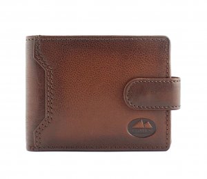 Zdjęcie przedstawiające  <strong>Mały portfel męski skórzany</strong>  916 29 RFID