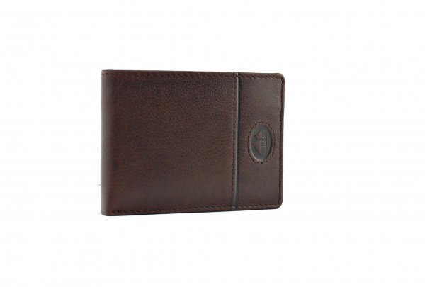 Zdjęcie przedstawiające  <strong>Mały portfel męski skórzany</strong>  916/a 22 RFID 6