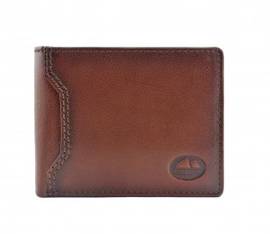 Zdjęcie przedstawiające  <strong>Mały portfel męski skórzany</strong>  916/a 29 RFID