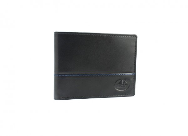 Zdjęcie przedstawiające  <strong>Mały portfel męski skórzany</strong>  916/a 623 RFID 3