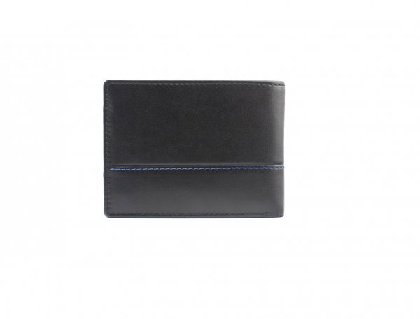 Zdjęcie przedstawiające  <strong>Mały portfel męski skórzany</strong>  916/a 623 RFID 5