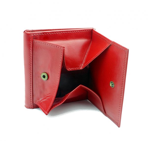 Zdjęcie przedstawiające  <strong>Mały portfel damski skórzany</strong> 917 47 RFID 7