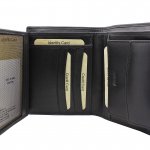 Zdjęcie przedstawiające  <strong>Duży portfel męski skórzany</strong>  933 67 RFID 2